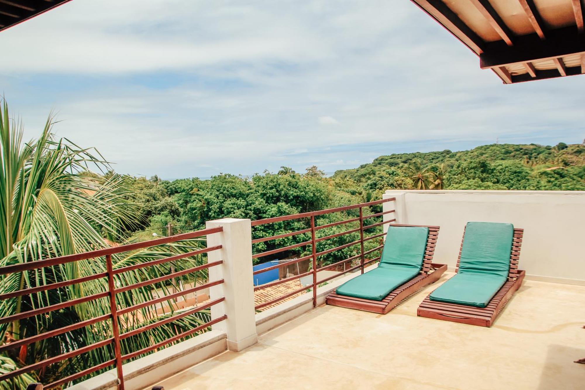 Pipa Panorama Aparthotel Praia de Pipa Bagian luar foto