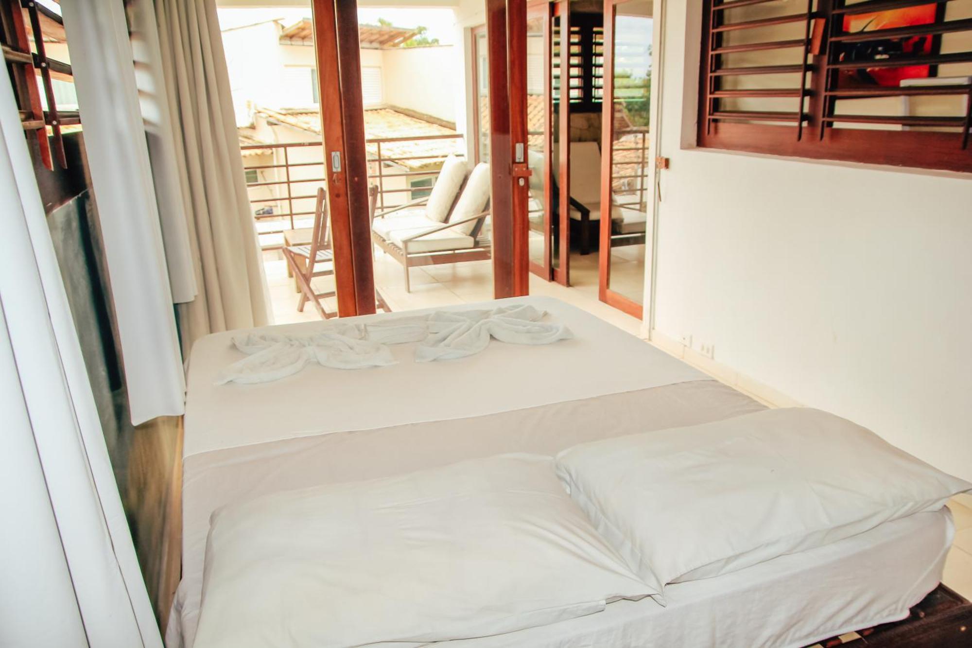 Pipa Panorama Aparthotel Praia de Pipa Bagian luar foto