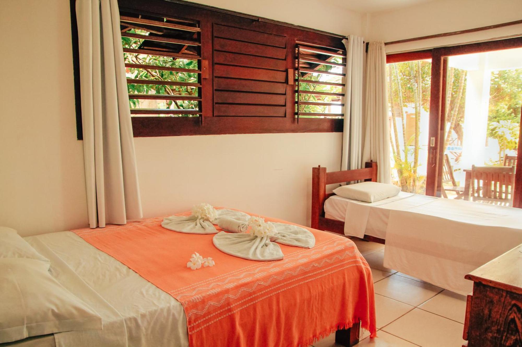 Pipa Panorama Aparthotel Praia de Pipa Bagian luar foto