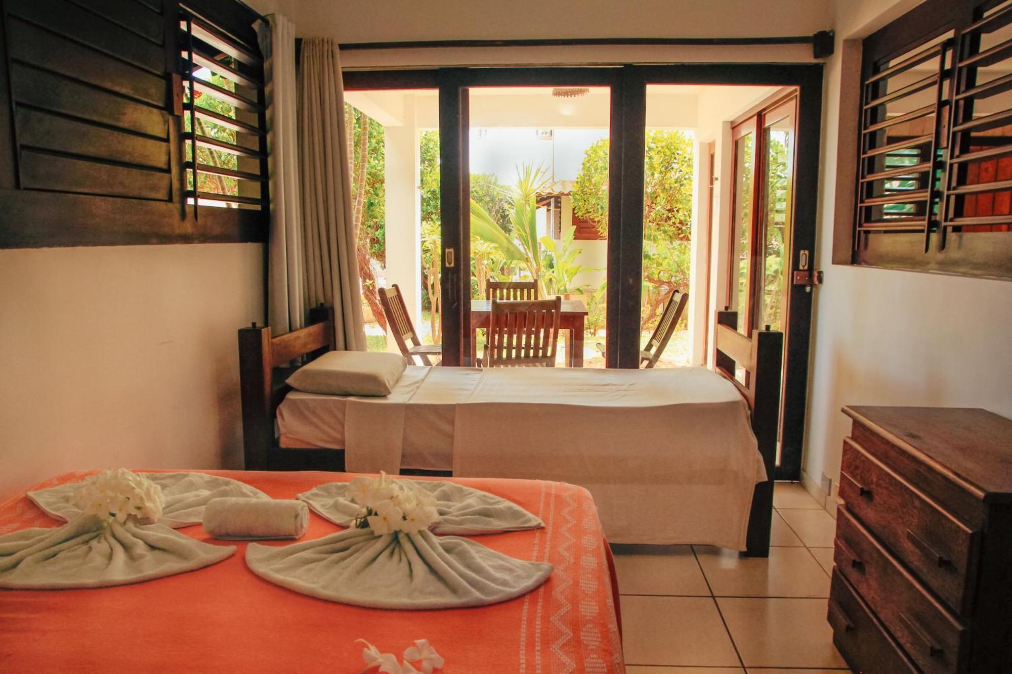 Pipa Panorama Aparthotel Praia de Pipa Bagian luar foto