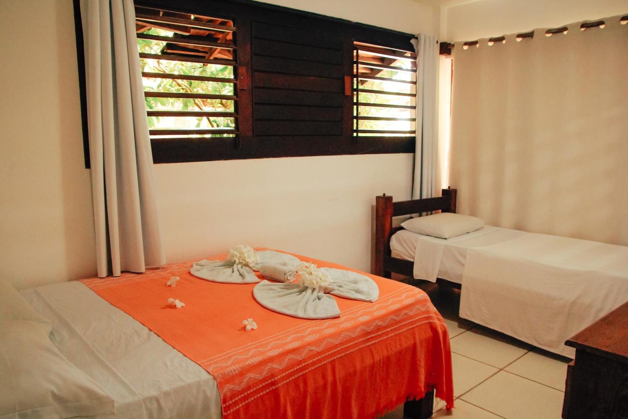 Pipa Panorama Aparthotel Praia de Pipa Bagian luar foto