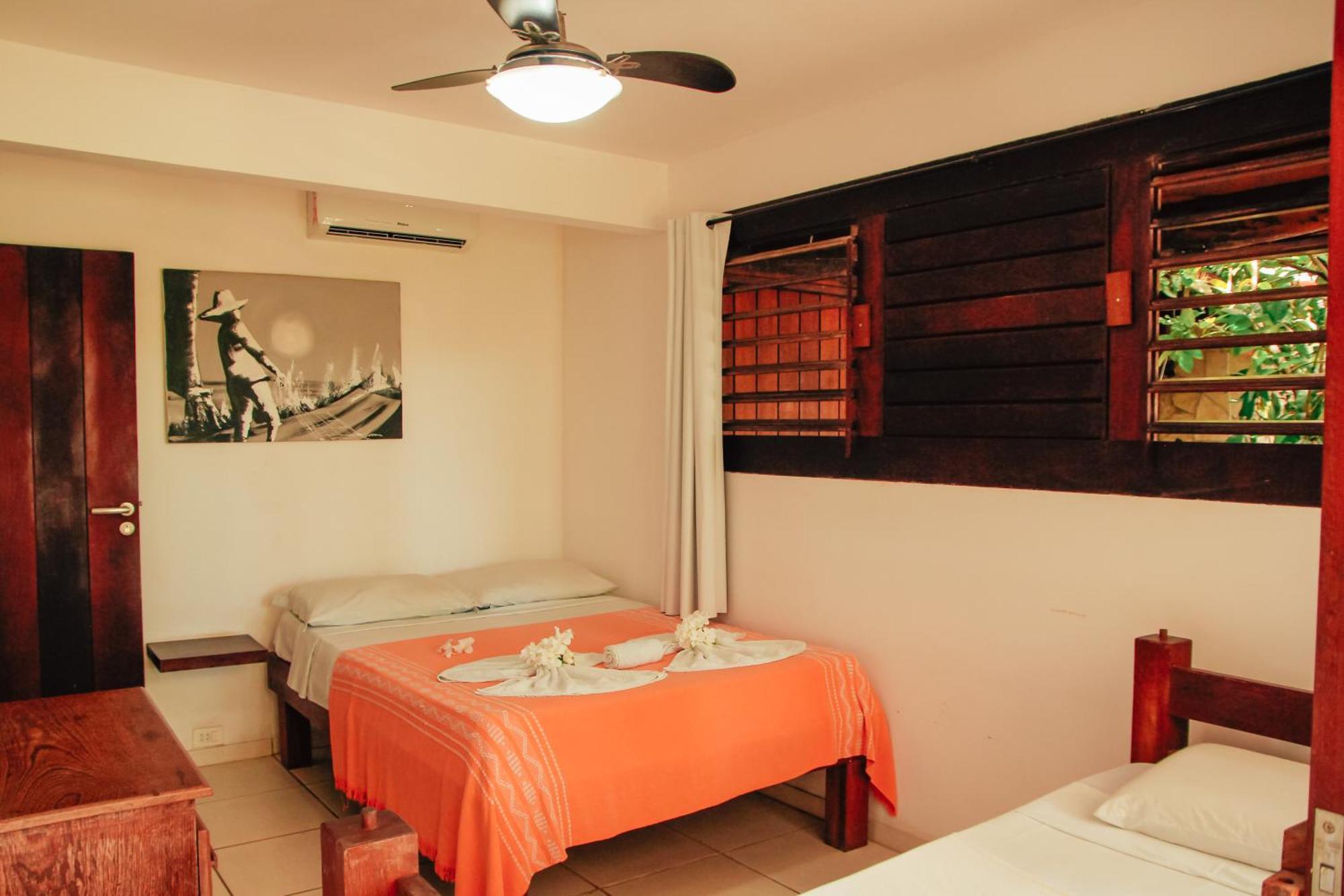 Pipa Panorama Aparthotel Praia de Pipa Bagian luar foto