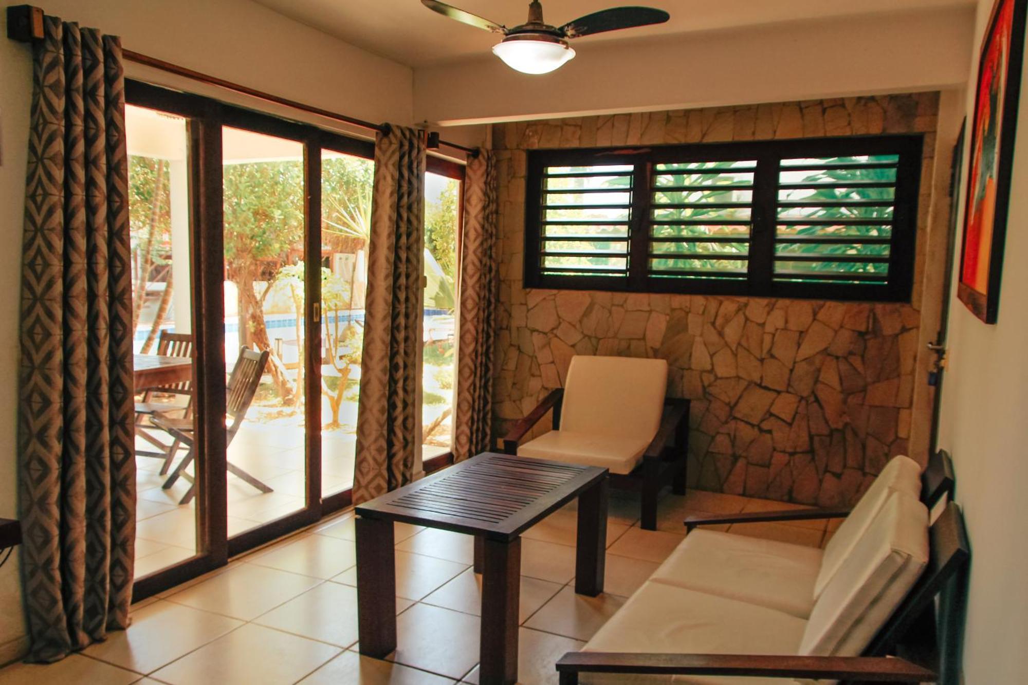 Pipa Panorama Aparthotel Praia de Pipa Bagian luar foto