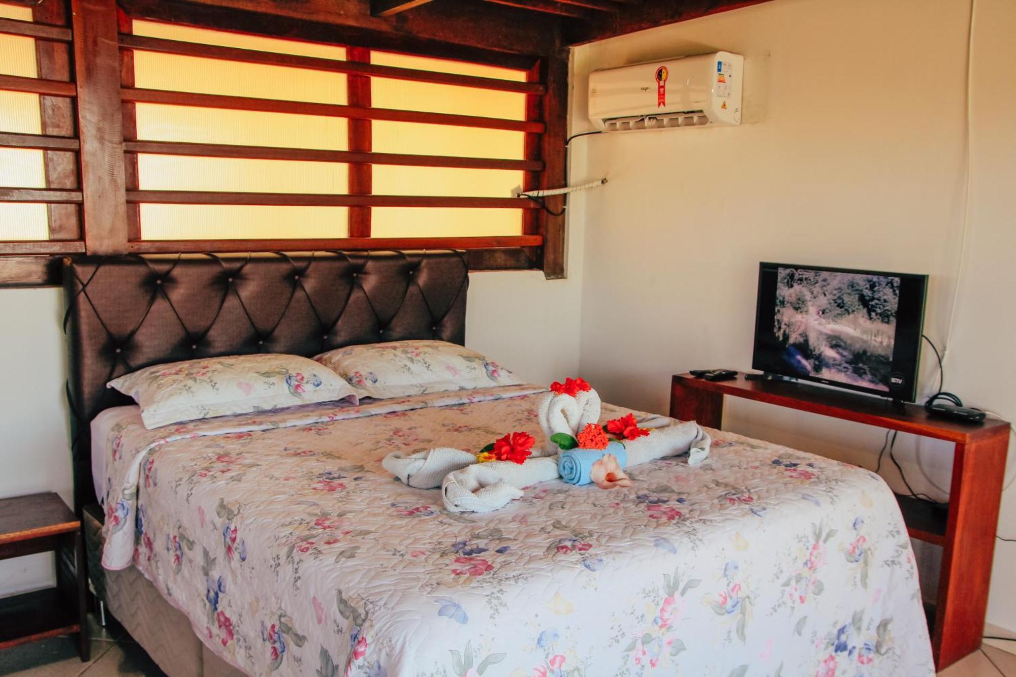 Pipa Panorama Aparthotel Praia de Pipa Bagian luar foto