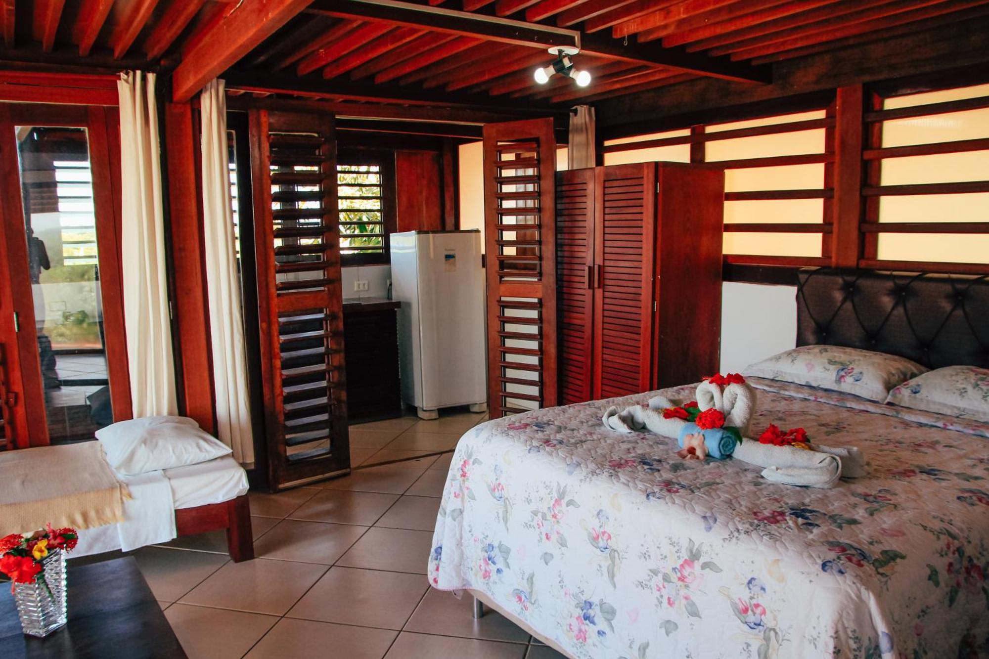 Pipa Panorama Aparthotel Praia de Pipa Bagian luar foto