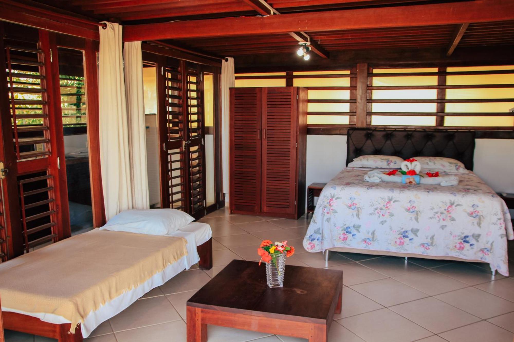 Pipa Panorama Aparthotel Praia de Pipa Bagian luar foto