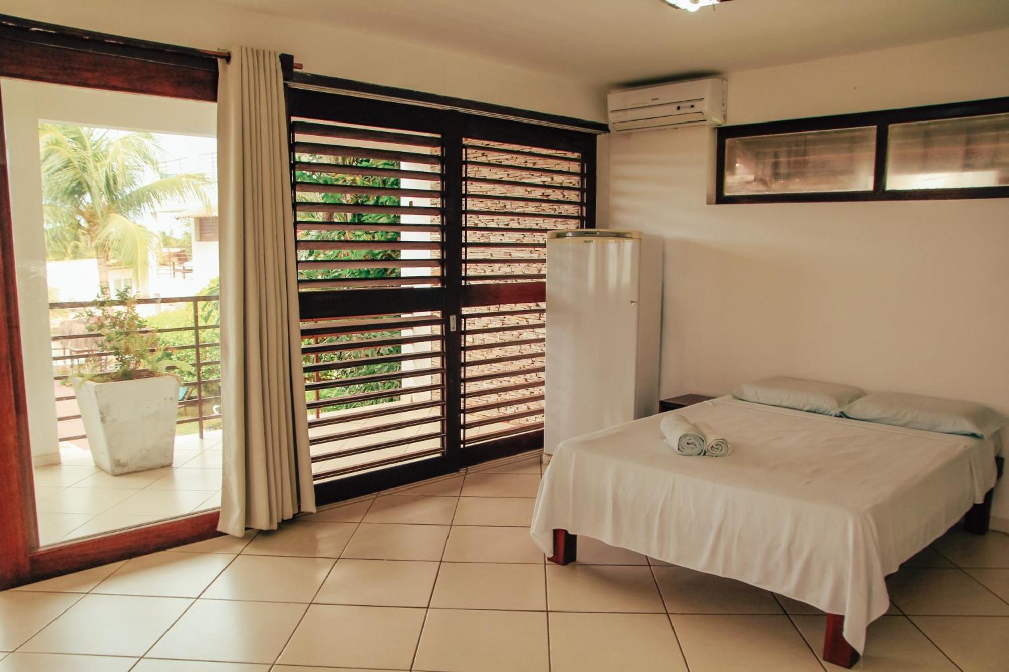 Pipa Panorama Aparthotel Praia de Pipa Bagian luar foto