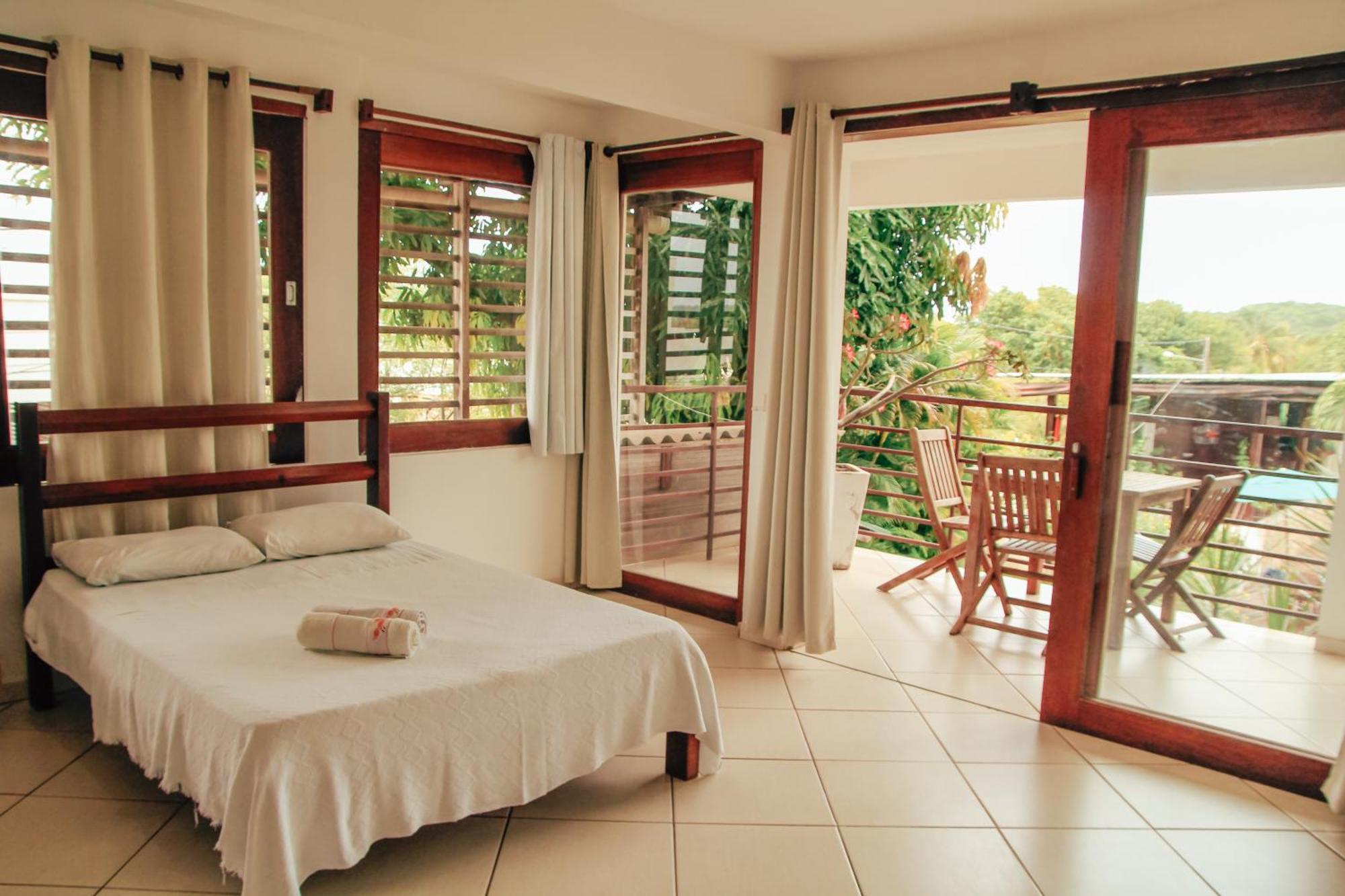 Pipa Panorama Aparthotel Praia de Pipa Bagian luar foto