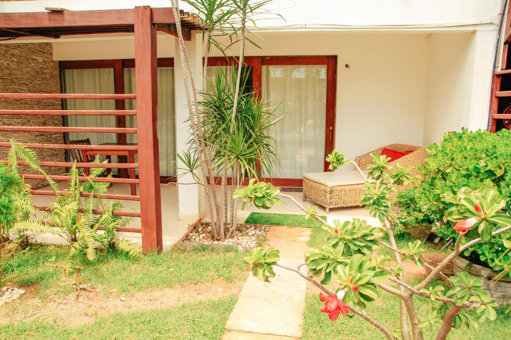 Pipa Panorama Aparthotel Praia de Pipa Bagian luar foto