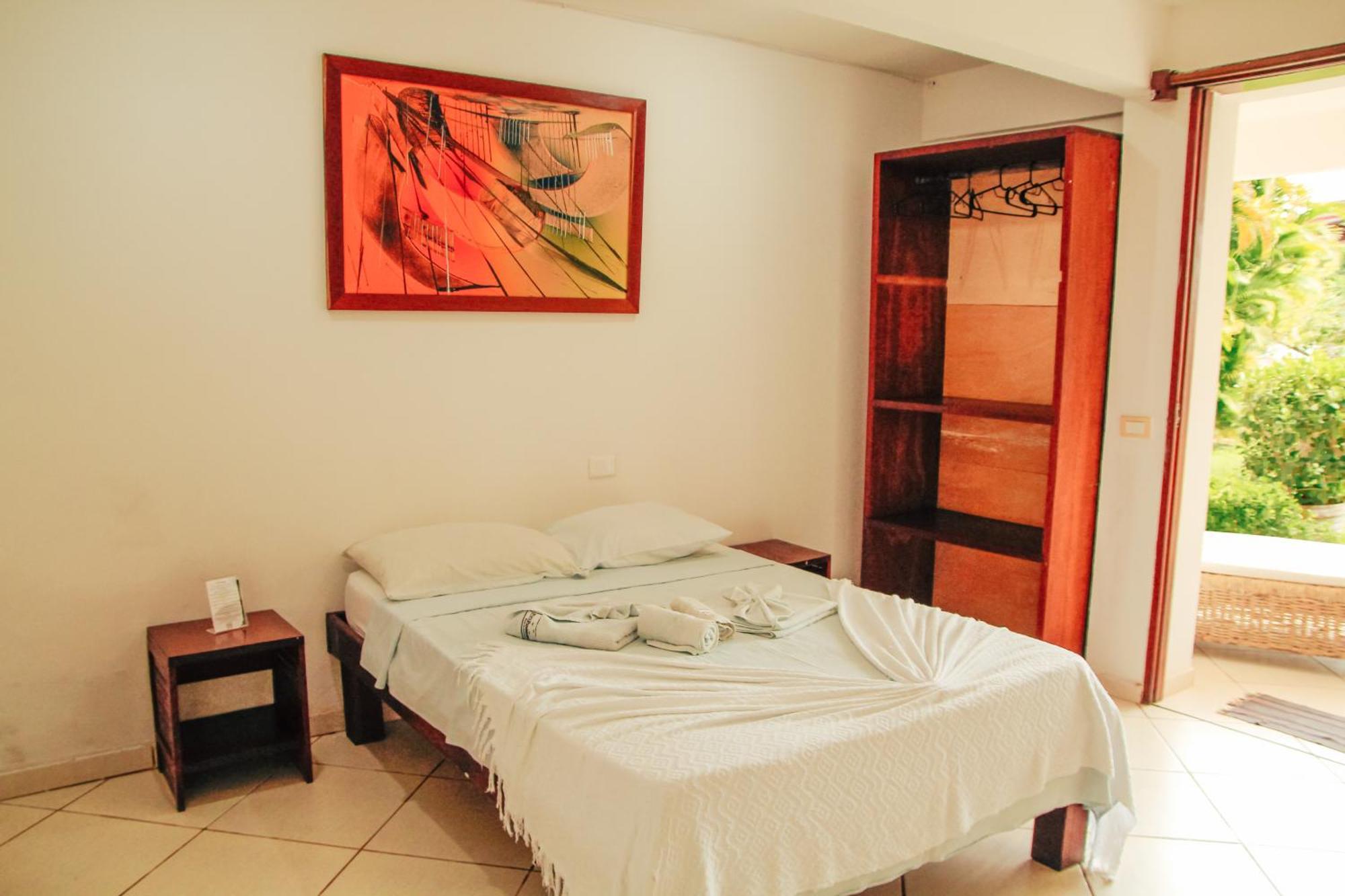 Pipa Panorama Aparthotel Praia de Pipa Bagian luar foto